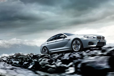 Full HD BMW M6 Wallpapers