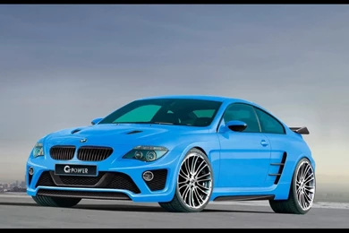 Best Of BMW M6 Wallpapers