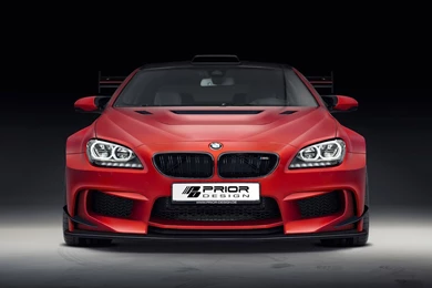 2013 Prior Design BMW M6 F12 Tuning M 6 G Wallpapers