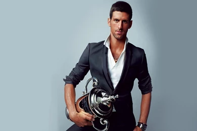 Novak Djokovic Wallpapers