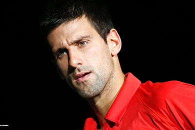 Novak Djokovic Wallpapers 4/25