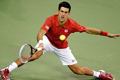 Novak Djokovic Wallpapers