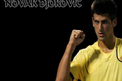 Cars Pictures & Information: Novak Djokovic Sports Wallpapers