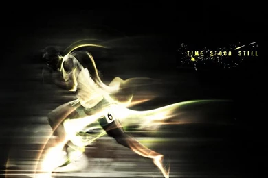 Usain Bolt Time Stood Still Wallpapers,Track And Field Wallpapers ...