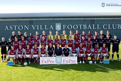 Aston Villa FC Wallpapers And Backgrounds