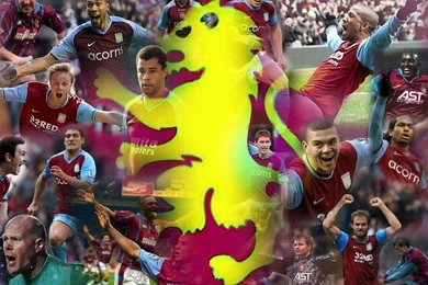 Aston Villa Wallpapers By Banjovan01 On DeviantArt