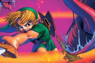 Video Game Art iPhone 5 Wallpapers