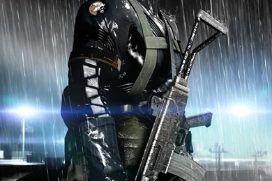 Metal Gear Solid Ground Zeroes Video Game HD Desktop Wallpapers ...