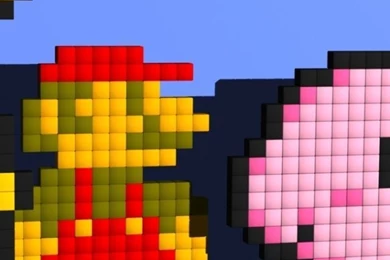 Video Game Art iPhone 5 Wallpapers