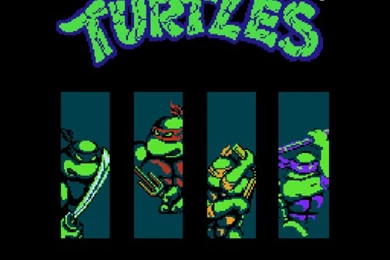 8 Bit iPhone Wallpapers