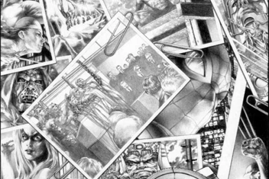 Marvels: Eye Of The Camera (2008)