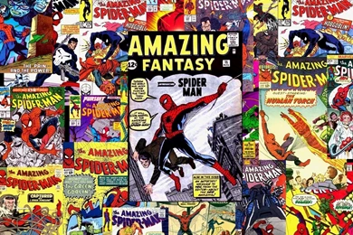 Spiderman Comics Spider man Superhero Wallpapers