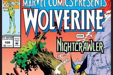 Marvel Comics Presents (1988)