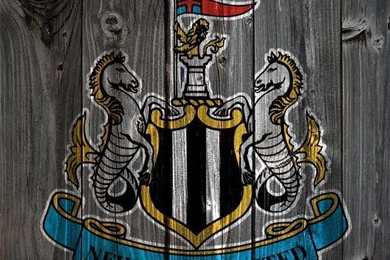 Newcastle United FC Wood iPhone 4 Backgrounds   A Photo On Flickriver