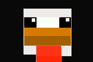 Minecraft Chicken By HoneyFluff On DeviantArt