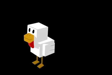Request   Minecraft Chicken By UMayBleed On DeviantArt