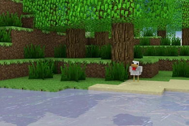 Wallpapers Minecraft Blog
