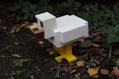 Minecraftchicken   DeviantArt