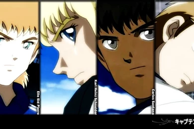 Captain Tsubasa Wallpapers By MightyHamster On DeviantArt