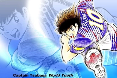 Cartoon Picture Collection: Captain Tsubasa Wallpapers