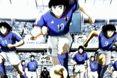 Dragon Screamer Captain Tsubasa Opening Full   YouTube