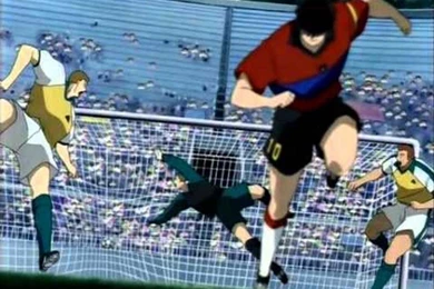 Captain Tsubasa Wallpapers For Desktop