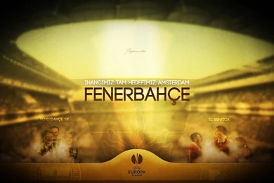 FENERBAHCE   Benfica UEFA Europa League By Safakkaratas On DeviantArt