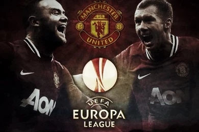 Manchester United iPhone Wallpapers UEFA Europa League Ver ...