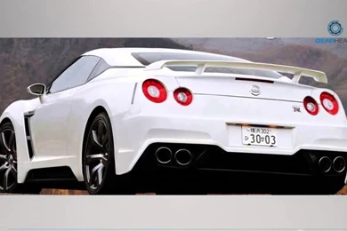 2016 Nissan GT R R36 Nismo   YouTube
