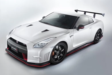 Nissan GT R NISMO N Attack Coming To SEMA