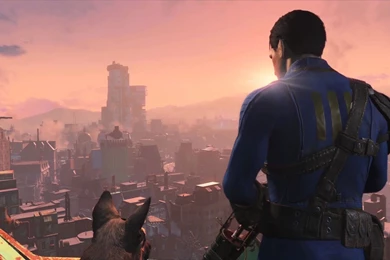 Fallout 4' Screenshots: 24 High Res Images From Bethesda's E3 2015 ...