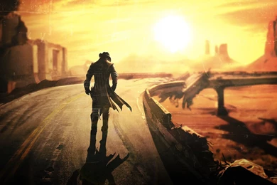 Ultra HD 4K Fallout 4 Wallpapers HD, Desktop Backgrounds 3840x2400