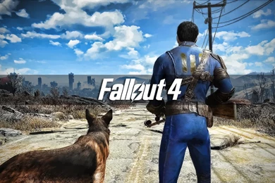 Fallout 4 HD Wallpapers Download