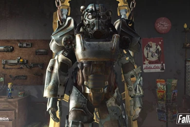 Fallout 4   Wallpapers Attempts   Album On Imgur