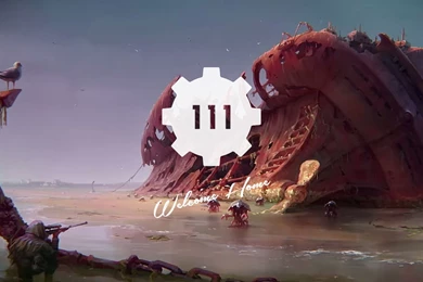 Fallout 4 Custom Concept Art Wallpapers : Fallout