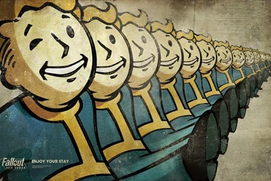 Fallout 1920 X 1200 : Wallpapers