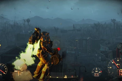 Fallout 4' Screenshots: 24 High Res Images From Bethesda's E3 2015 ...
