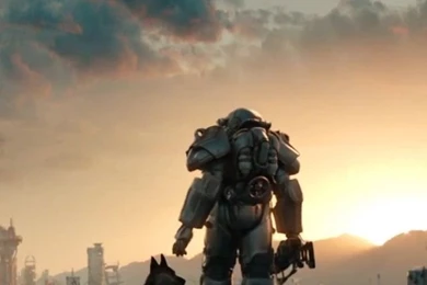 Fallout 4 Trailer HD Desktop Wallpapers : Widescreen : High ...