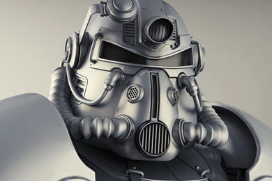 Fallout 4 Power Armor 2015 HD Desktop Wallpapers : Widescreen ...