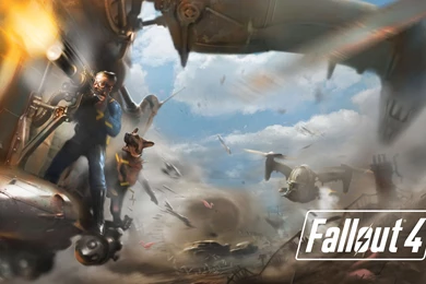 Battle in fallout 4 49539 3840x2160.jpg