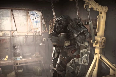 Fallout 4 Animated Wallpapers (Deskscapes) YouTube