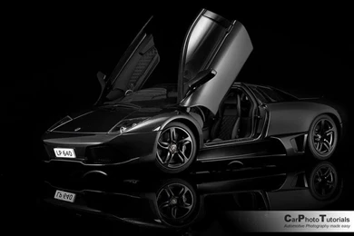 Car Photography Tutorials   Scale Car Photography Explained In Detail