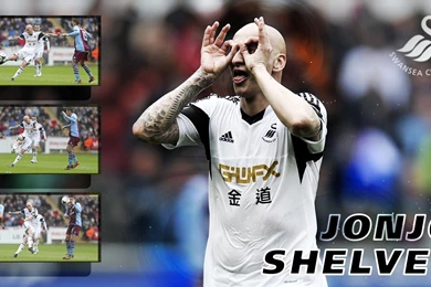 Wallpapers Wednesday Jonjo Shelvey