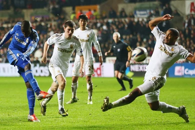 Football Club Swansea City Wallpapers And Images   Wallpapers ...