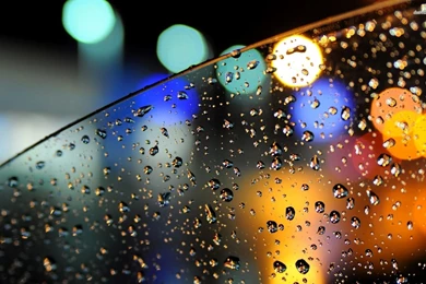 Rainy Car Window Wallpapers Photography Wallpapers