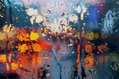 Papers.co mi21 somedays rain window wet nature 34 iphone6 plus ...