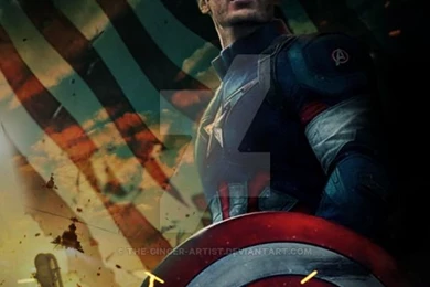 DeviantArt: More Like Captain America Civil War Wallpapers 3   V ...