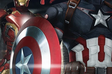 Marvel CIVIL WAR 2016 Poster By JunkyardAwesomeness On DeviantArt