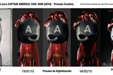 CAPTAIN AMERICA: CIVIL WAR (2016) By Jphomeentertainment On DeviantArt