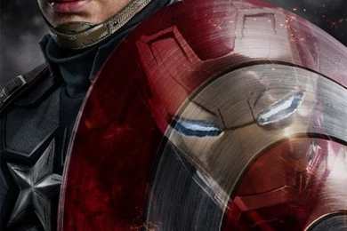 Images From Captain America: Civil War